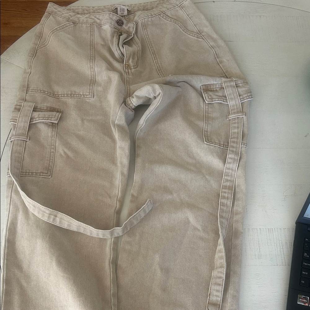 Sincerely Jules cargo jeans